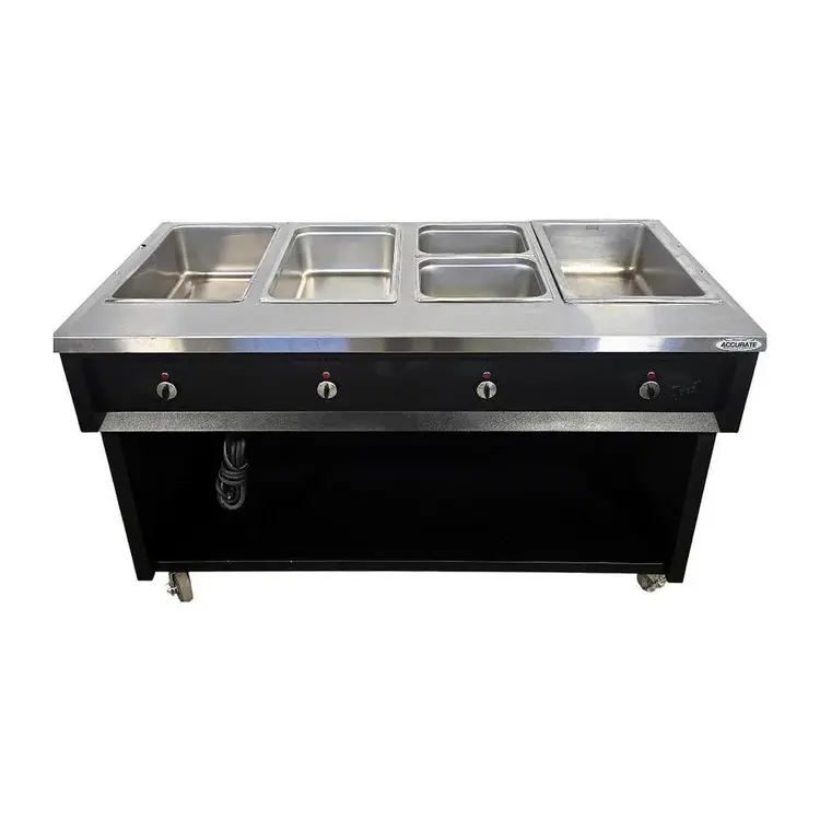 Used QUEST METAL PRODCUTS 4EMB Hot Food Warming, Holding, & Transport Cabinets British Columbia CA | Surrey Food Equipment #435198