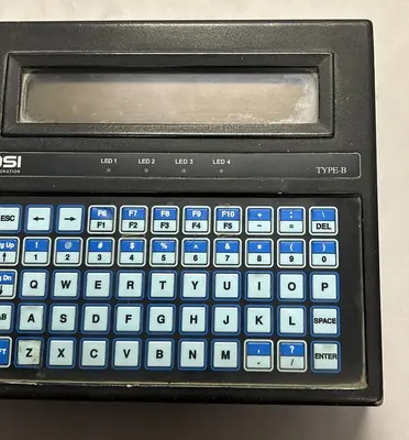 Used QSI CORPORATION B002 Keyboards Ohio US | Surplus Asset Holdings #1246399