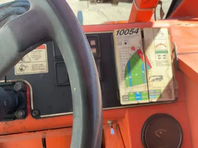 Used 2005 JLG 10054 Telehandlers Ohio US | HGR 24 #1482470