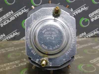 USED ELECTROSWITCH 505A606G01