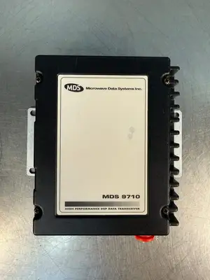 Mds 9710 HL Data Transceiver 9710AXN1B11C00FFA Rev. N (9.3.5)
