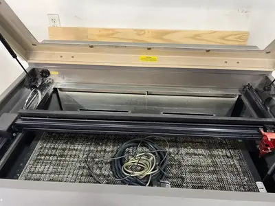 BOSS HP-3655 MARKING MACHINES, LASER | Wheeler Machinery Sales (5)
