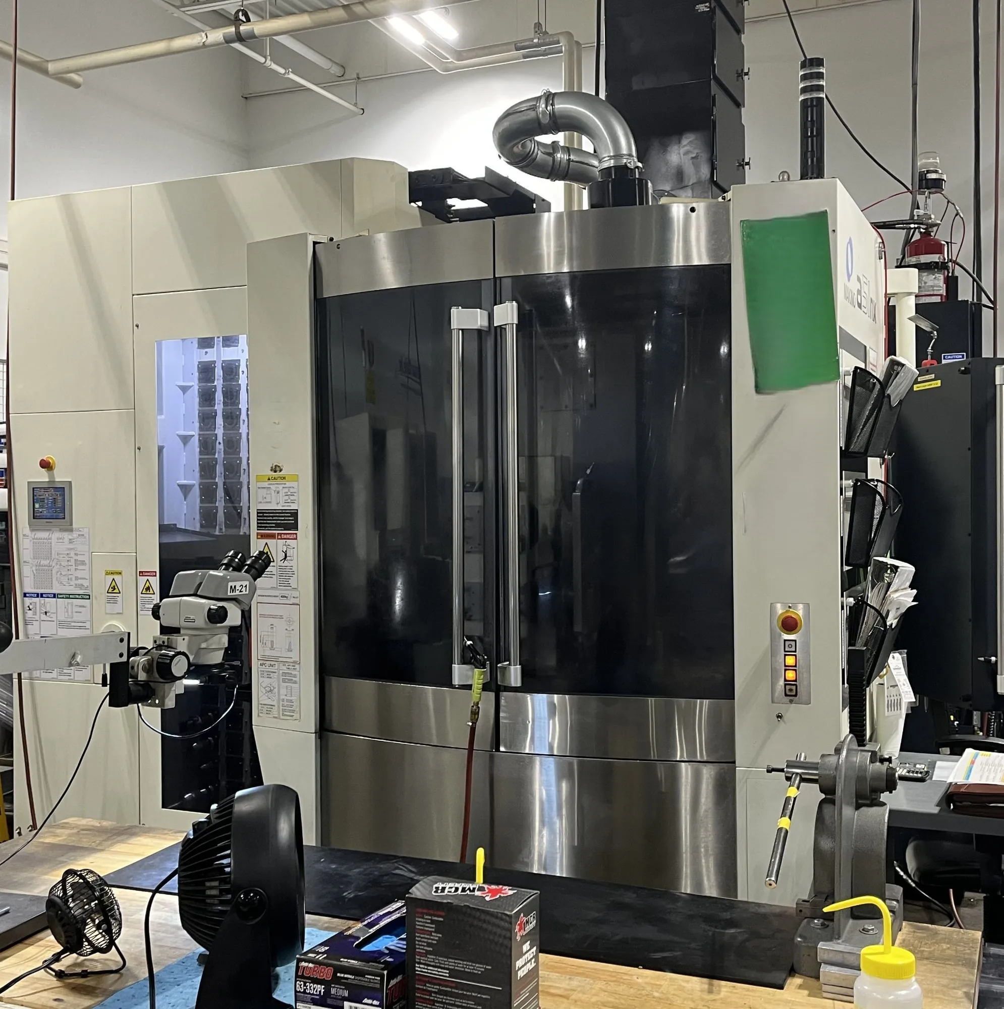 USED 2013 MAKINO A51NX