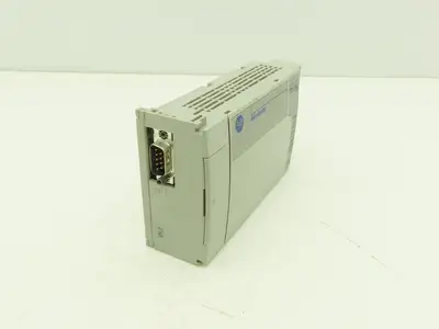 Allen Bradley 1764-LRP MicroLogix 1500 Processor Unit Ser C Rev D FRN 9