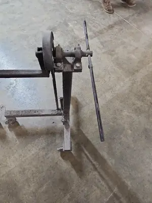 Used _UNKNOWN_ _UNKNOWN_ Woodworking Sanders Ohio US | AW Machinery, LLC. #1547121
