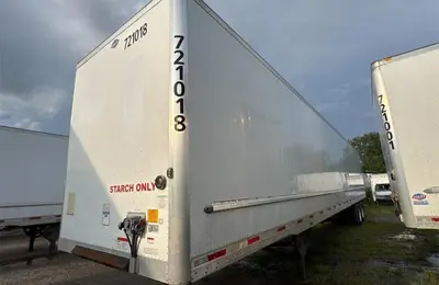 Used UTILITY 53 X 102 Box Trailers Illinois US | Mitsubishi HC Capital America #1362580