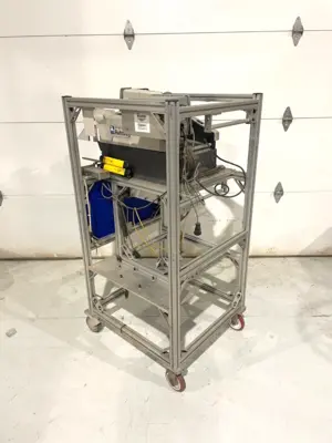 Used AUTOMATED PACKAGING SYSTEMS SCRIPT PACK - ONESTEP RX Baggers Michigan US | Maverick Industrial Sales #1122780