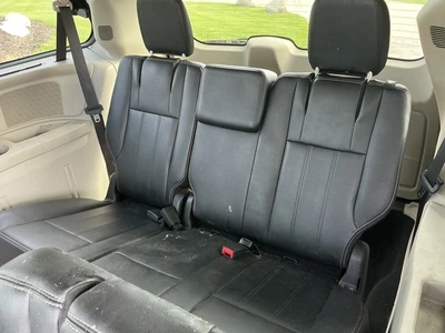 Used 2015 CHRYSLER TOWN & COU Vans Michigan US | Miedema Asset Management Group #1296326