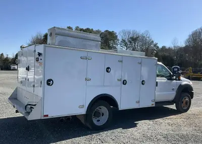 Used 2016 FORD F-550 Misc Trucks Florida US | Truck and Van Outlet #1506264