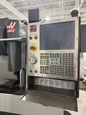 2007 HAAS VF-2SS Vertical Machining Centers | Machinery Network (2)