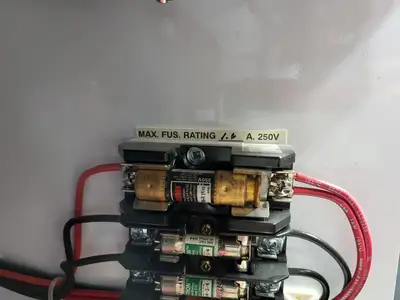 USED SQUARE D MODEL 6