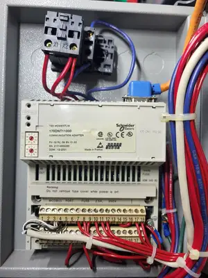 USED SQUARE D MODEL 6