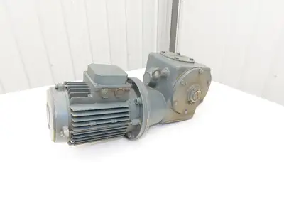 Kumera Cumel DASM-1080 AD Oscillating Doctor Drive Gear Motor 81:1 Ratio 600V