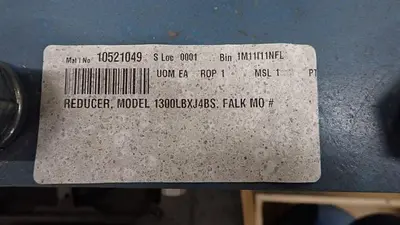 USED FALK 1300LBXJ4BS RAM