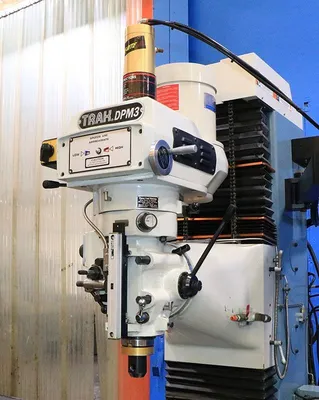 2008 SOUTHWESTERN INDUSTRIES TRAK DPM SX3 Bed Type Mills | Prime Machinery (4)