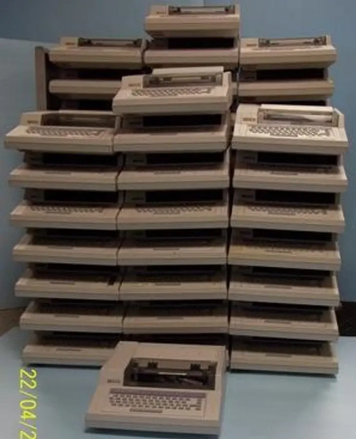 Used HP ABC1200-11 Chromatography Data Systems Texas US | Bamko Surplus Process Equipment #932821