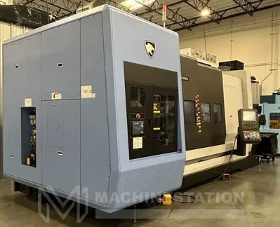 Used 2023 DOOSAN PUMA SMX3100LS 5-Axis or More CNC Lathes California US | MachineStation #1512617