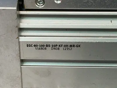 Used FESTO EGC80100BS10PKF0HMRGK Pumps Ohio US | HGR 24 #1404938