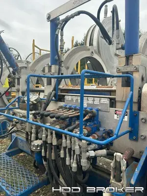Used 2011 CONNECTRA 2011 CONNECTRA 824EP Hot Plate Welders Florida US | HDD Broker #1346889