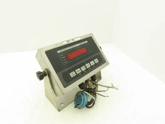 Used INTERWEIGH SYSTEMS _UNKNOWN_ Scales | Arrow Industrial #563838