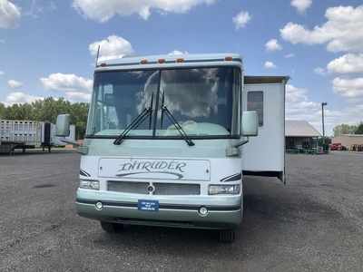 Used 2001 INTRUDER 349 INTRUDER Campers, Caravans, Motorhomes Michigan US | Miedema Asset Management Group #1337357