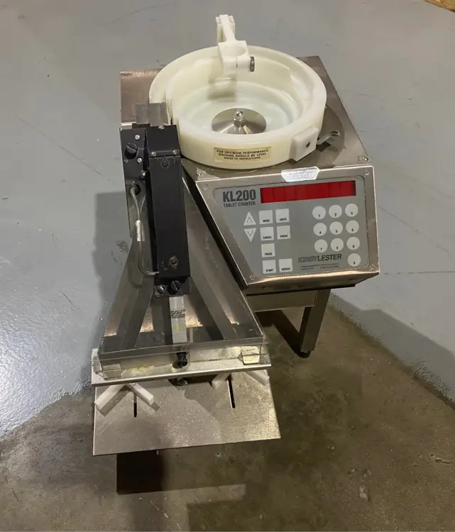 Used Maverick Industrial Sales _UNKNOWN_ Tablet/Capsule Counters Michigan US | Maverick Industrial Sales #1397764