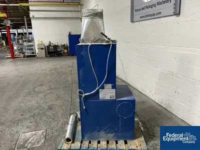 USED Donaldson Torit 65 Sq Ft Torit Dust Collector, C/S, Model VS550, 1 HP