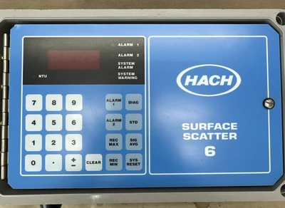 USED Hach 45000-12