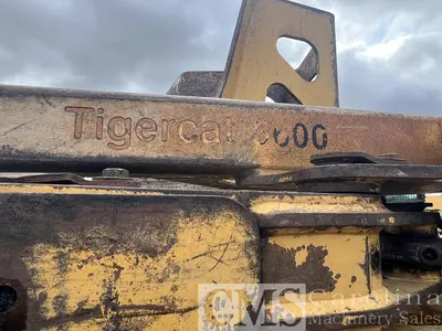 USED 2013 TIGERCAT 720E FELLER BUNCHER