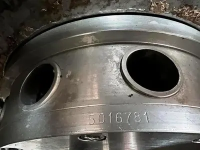 Alfa-Laval FPNX 728B-11G fishmeal tricanter centrifuge, 316SS.