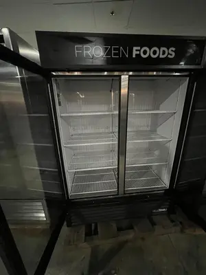 Used TRUE GDM - 49F - HC TSL01 Display Freezers Tennessee US | BAM Discount Restaurant Equipment #1397941