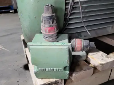 Used SIEMENS RGZESDX Motors (misc) British Columbia CA | Lenmark #478079