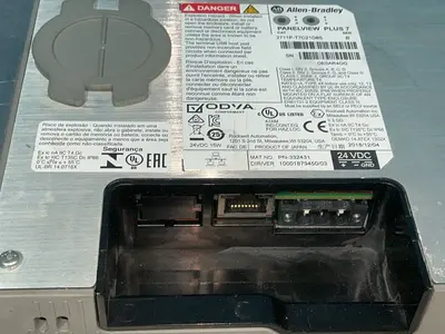 Used _UNKNOWN_ _UNKNOWN_ Automation Control (HMI) Ohio US | HGR 24 #1371750