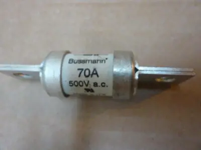 NEW BUSSMANN FWH-70B