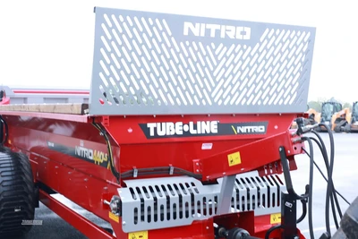 New | in-Stock 2026 TUBELINE NITRO 440LS Manure Spreaders Pennsylvania US | Zimmerman Farm Service #1410435
