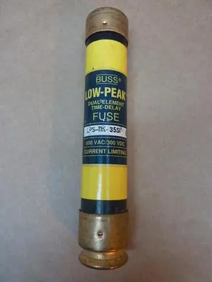 USED BUSSMANN LPS-RK-35SP