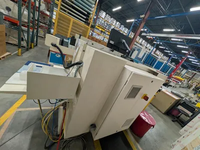 BIEFFEBI Unica 343M Printing & Converting, Mounter Proofer | Mark One Machinery (8)