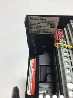 Allen-Bradley 25B-D1P4N104 /A Power Flex 525 AC Drive