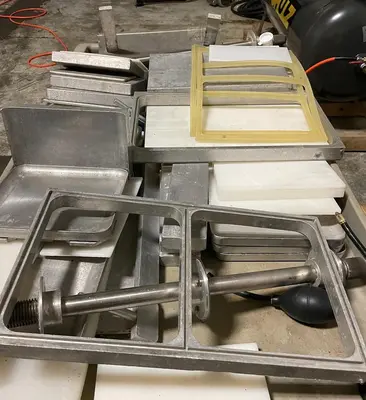 USED 2018 Rollstock Inc Alliance