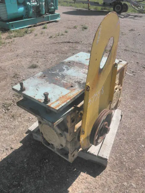 Used HANSEN DE21-AN Gearboxes | Power Zone Equipment #970278