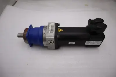 Jetter JH3-0320-35-4RVBPS-AC5L1 Servo Motor 4500-RPM 1.2KW 320V STOCK H1154