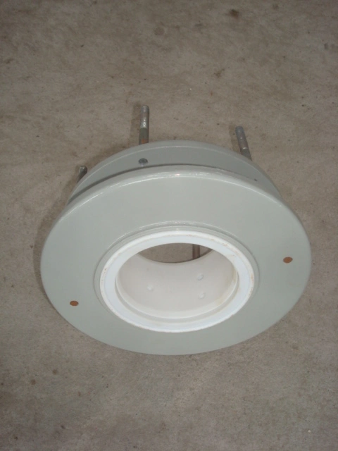 PTFE Bellows Connector FBF44