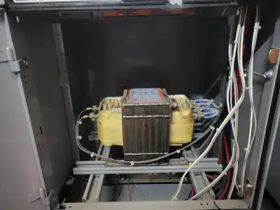 Transformer MCC Bucket 7.5kVA Single-Phase Dry Type