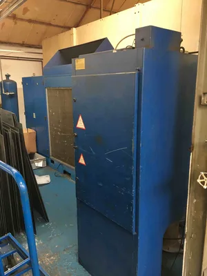 Trumpf TLC 1005