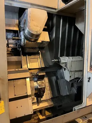 2005 OKUMA MACTURN 250BB-2S/1000 CNC Lathes | Midstate Machinery (4)