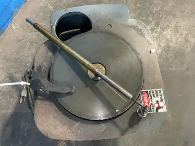 Used CRANE PACKAGING COMPANY 15 Lappers Ohio US | HGR 24 #1542153