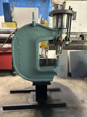 USED W.A. WHITNEY 701-071