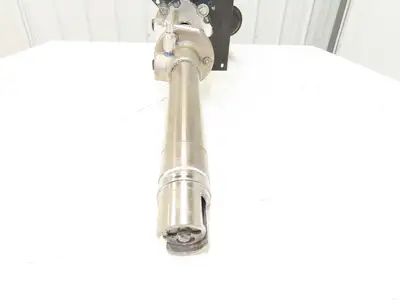 Ingersoll Rand ARO 67120-P43 Pneumatic Extrusion Piston Pump 6549psi 67100-P43