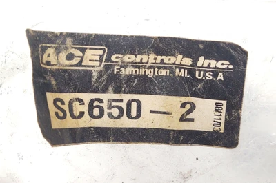 NEW ACE SC650-2