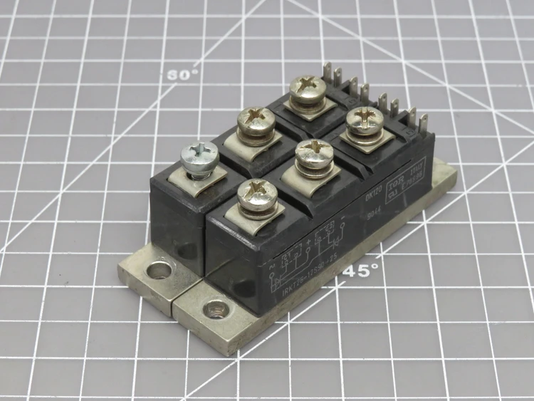 Used IOR _UNKNOWN_ Semiconductor - Other Texas US | OCO Industrial #1674981